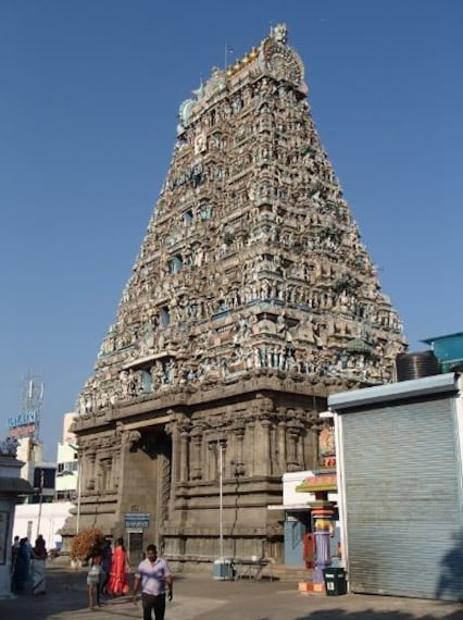 Kapaleeswarar Temple_1